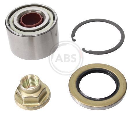 A.B.S. Wheel bearing kit 200584 200584 A.B.S. wheel hub TOYOTA VERSO S