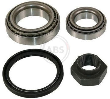 A.B.S. Kit de rolamento de roda 200601 A.B.S. 200601 Cubo da roda VW LT 35 Van baratos