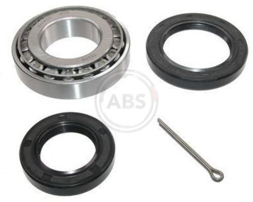 A.B.S. Σετ ρουλεμάν τροχών 200615 A.B.S. 200615 Ρουλεμάν άξονα Trooper II SUV Cabrio (UB) τιμες