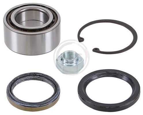 A.B.S. Kit cuscinetto ruota 200620 A.B.S. 200620 Mozzo ruota Suzuki Swift 2 originale prezzo