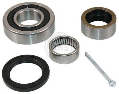 A.B.S. Kit de rolamento de roda 200640 A.B.S. 200640 Cubo da roda TRIUMPH Vitesse Cabrio (HBC) a um preço acessível