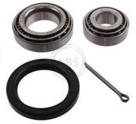 A.B.S. Kit de rolamento de roda 200649 Cubo da roda A.B.S. F-TYPE 200649 baratos