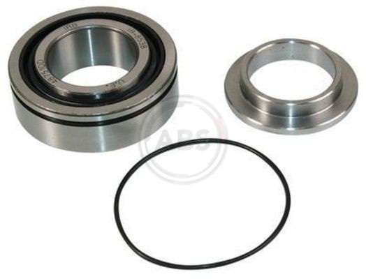 A.B.S. Riteņa rumbas gultņa komplekts 200701 A.B.S. 200701 Riteņa rumba Rekord E1 Saloon cena