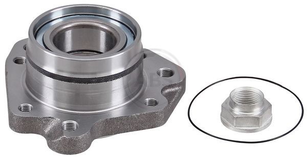 A.B.S. Cubo da roda 200726 Cubo da roda A.B.S. CIVIC 200726 baratos