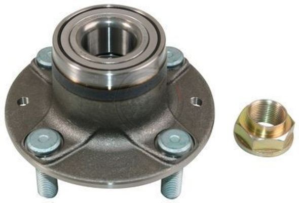 A.B.S. Hjulnav 200731 A.B.S. 200731 Hjulnav 626 V Sedan (GF) pris