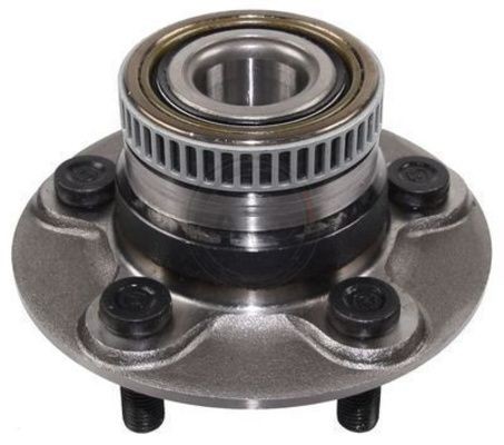 A.B.S. Mozzo ruota 200740 A.B.S. 200740 Mozzo ruota DODGE Ram 1500 Standard Cab Pickup 3.7 218 CV 2010