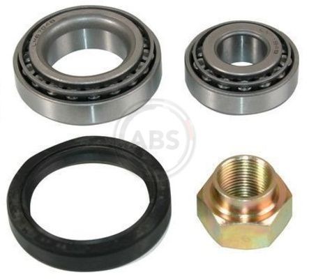 A.B.S. Riteņa rumbas gultņa komplekts 200858 A.B.S. 200858 Riteņa rumba Jaguar XJ Sedan cena