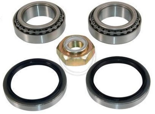 A.B.S. Riteņa rumbas gultņa komplekts 200861 A.B.S. 200861 orģinālās Riteņa rumbas gultnis Ford Sierra MK2 cena