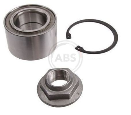 A.B.S. Kit cuscinetto ruota 200878 A.B.S. 200878 Mozzo ruota NISSAN NV400 Camion pianale / Telaio (X62, X62B) originale prezzo