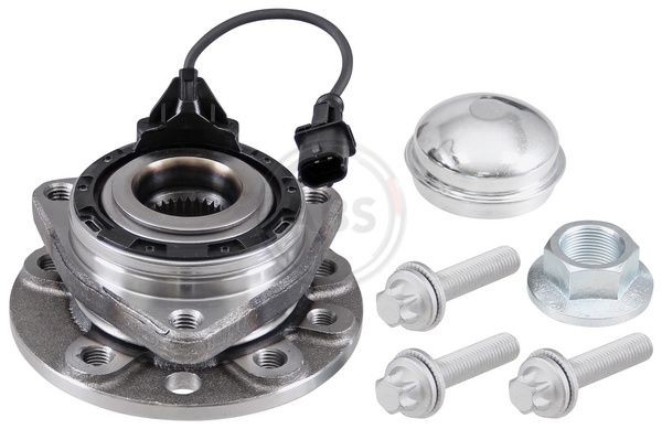 A.B.S. Kit de rolamento de roda 200899 200899 Cubo da roda SAAB 96 A.B.S.