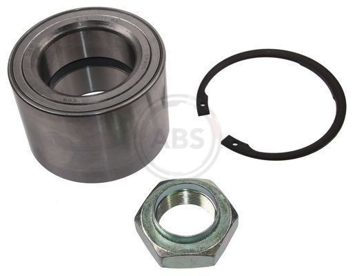 A.B.S. Wheel bearing kit 200901 A.B.S. 200901 DAEWOO LANOS wheel hub bearing kit replacement