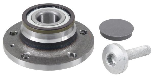 A.B.S. Wheel bearing kit 200908 SSANGYONG KORANDO A.B.S. wheel hub 200908