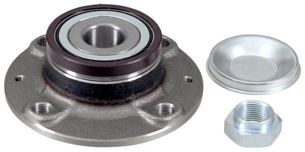 A.B.S. Rattalaagrikomplekt 200909 Rattalaager A.B.S. Peugeot 407 200909