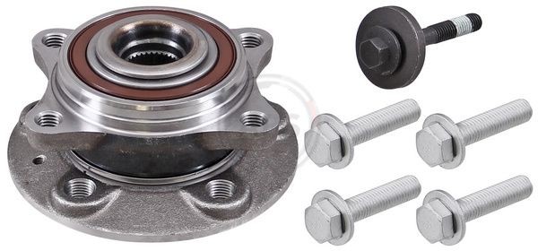 A.B.S. Náboj kolesa 200912 Náboj kolesa A.B.S. ULYSSE 200912 lacné