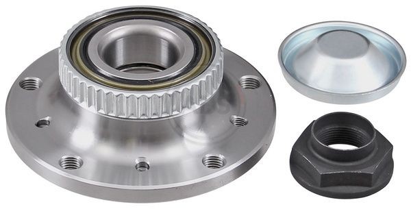 A.B.S. Radnabe 200920 A.B.S. 200920 Radnabe BMW Z4 (E85) Roadster 2.5i 186 PS 2005