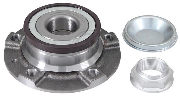 Hjullejesæt A.B.S. 200973 A.B.S. 200973 Hjullejer PEUGEOT 807 2006