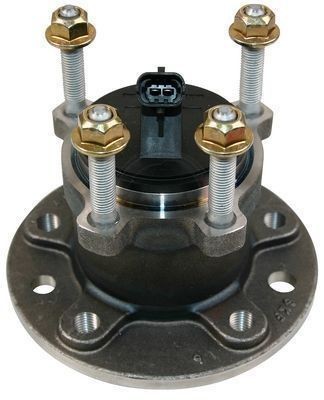 A.B.S. Kit de rolamento de roda 200979 Cubo da roda A.B.S. 96 200979 baratos