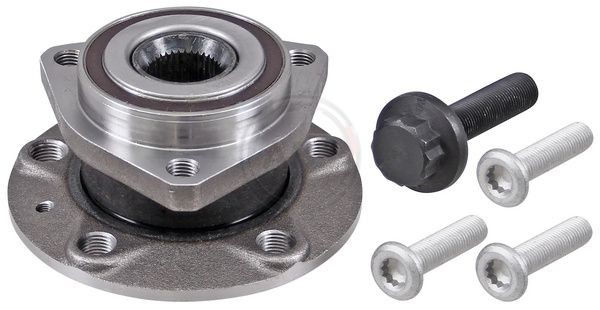 A.B.S. Wheel bearing kit 200985 Volkswagen TOUAREG A.B.S. wheel bearing 200985