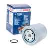 BOSCH | Filtro de combustível F 026 402 063 para HONDA CIVIC X Coupé baratas online