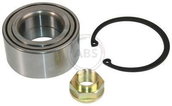 A.B.S. Hjullager 201001 201001 Hjulnav HONDA JAZZ A.B.S.