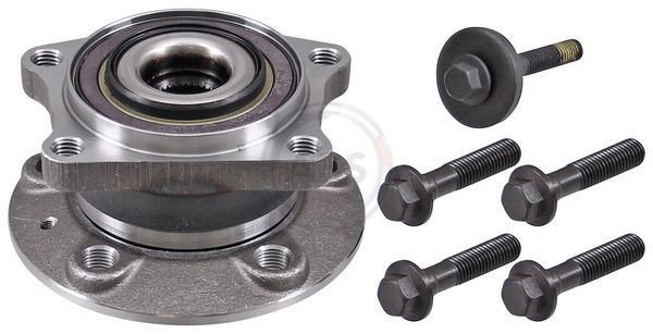 A.B.S. Wheel Hub 201070 A.B.S. 201070 Wheel Hub VOLVO P122S Amazon Estate (120, 121) 1.8 80 hp 1962