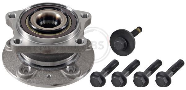 Wheel Hub A.B.S. 201071 A.B.S. 201071 Volvo XC70 2004 Wheel hub assembly price
