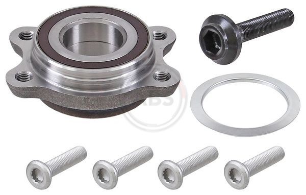 A.B.S. Kit de roulement de roue 201083 201083 Moyeux de roue A.B.S. AUDI ALLROAD