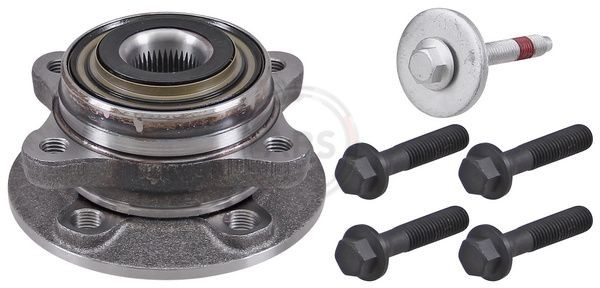 A.B.S. Wheel Hub 201136 A.B.S. 201136 Wheel Hub VOLVO P122S Amazon Estate (120, 121) 1.8 80 hp 1961