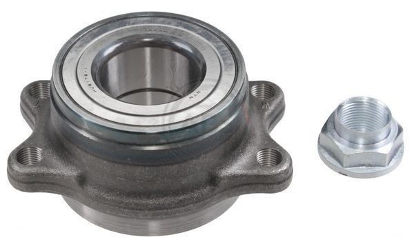 A.B.S. Náboj kolesa 201171 A.B.S. 201171 Náboj kolesa SUBARU Outback II (BE, BH) 2.5 AWD 167 KS 2002