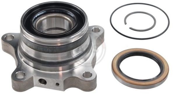 A.B.S. Riteņa rumba 201179 Riteņa rumba A.B.S. Toyota GT 86 201179