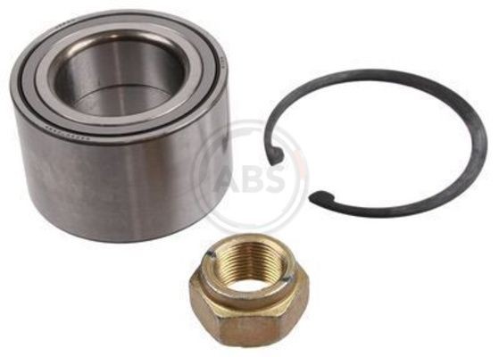 A.B.S. Kit de rolamento de roda 201182 201182 A.B.S. Cubo da roda Mitsubishi baratos