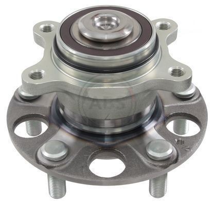 A.B.S. Cubo da roda 201186 201186 Cubo da roda HONDA CIVIC A.B.S.