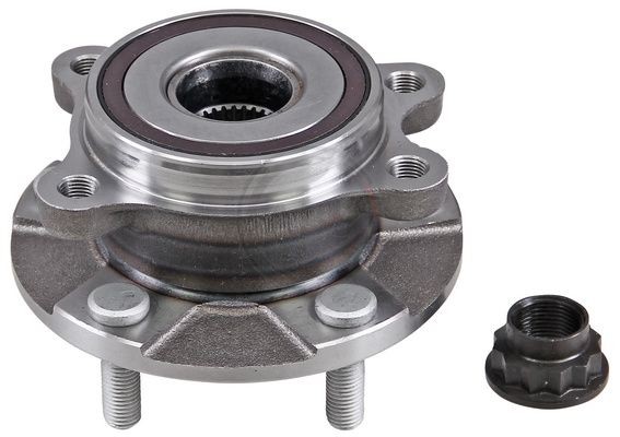 A.B.S. Πλήμνη τροχού 201215 Πλήμνη τροχού Toyota ZRT27, ADT27 201215 A.B.S.