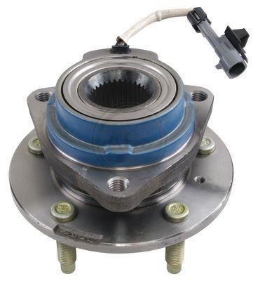 A.B.S. Πλήμνη τροχού 201281 201281 Μουαγιέ A.B.S. CHEVROLET NUBIRA