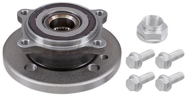 A.B.S. Náboj kolesa 201297 A.B.S. 201297 Náboj kolesa VOLVO XC40 originálne