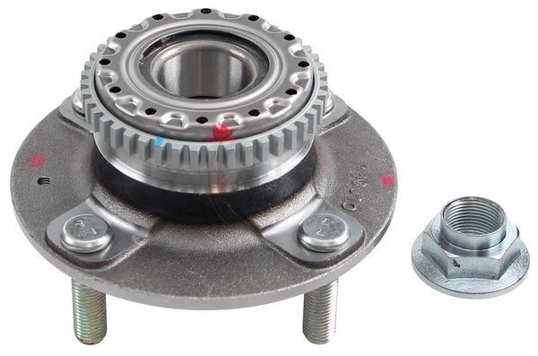 Cubo da roda A.B.S. 201314 A.B.S. 201314: Cubo da roda Kia CERATO 2008