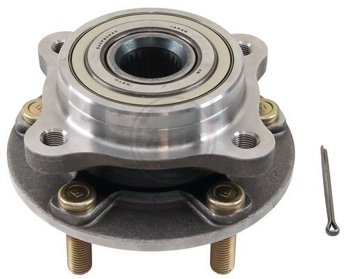 A.B.S. Kit de rolamento de roda 201341 201341 A.B.S. Cubo da roda Mitsubishi baratos