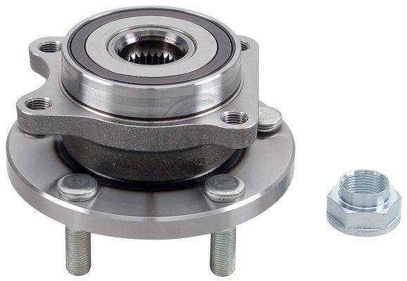 Kit cuscinetto ruota A.B.S. 201371 A.B.S. 201371 Cuscinetti ruota posteriore e anteriore Subaru OUTBACK 2017