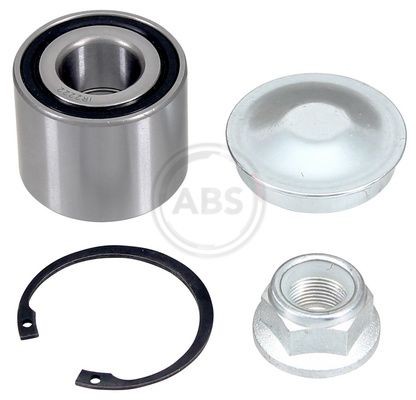 A.B.S. Kit de roulement de roue 201407 Renault MEGANE Moyeux de roue A.B.S. 201407