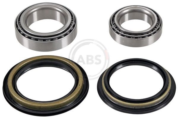 A.B.S. Riteņa rumbas gultņa komplekts 201430 A.B.S. 201430 Riteņa rumba MAZDA E Sērija orģinālās