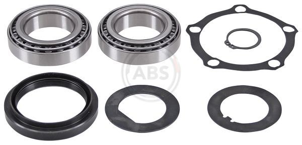 A.B.S. Kerékcsapágy készlet 201464 A.B.S. 201464 Futómű LAND ROVER Defender SUV (L316) 2002