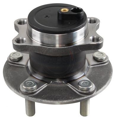 A.B.S. Kit de rolamento de roda 201518 Cubo da roda MITSUBISHI A.B.S. 201518