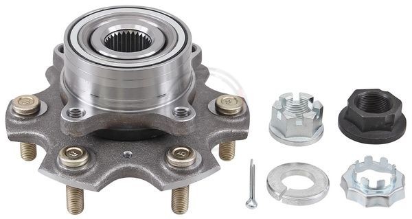 A.B.S. Cubo da roda 201588 Cubo da roda A.B.S. MITSUBISHI 201588