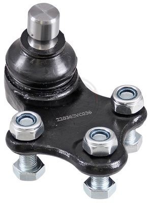 Bærekule A.B.S. 220362 A.B.S. 220362 Opphengskule PEUGEOT 306 2003
