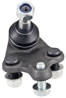 A.B.S. Fuseekogel 220438 Kogel, fusee A.B.S. AURIS 220438 goedkoop