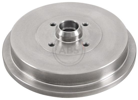 A.B.S. Tambour de frein 2373-S Mercedes-Benz SLK Tambour de frein A.B.S. 2373-S