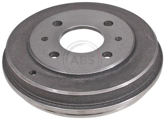 Tambour de frein A.B.S. 2419-S A.B.S. 2419-S Tambour de frein FIAT PALIO 2015