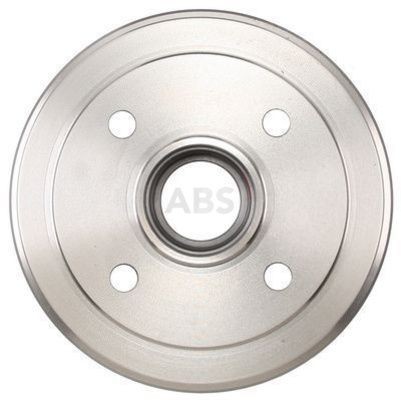 A.B.S. Bremsetrommel 2427-S Bremsetrommel A.B.S. Hyundai ATOS 2427-S