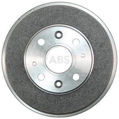 A.B.S. Bremsetrommel 2435-S Bremsetrommel A.B.S. TRIBUTE 2435-S billige