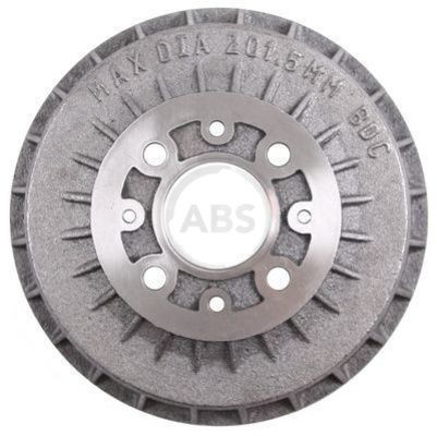 A.B.S. Brzdový bubon 2442-S A.B.S. 2442-S Bubnové brzdy Lada 2190 cena